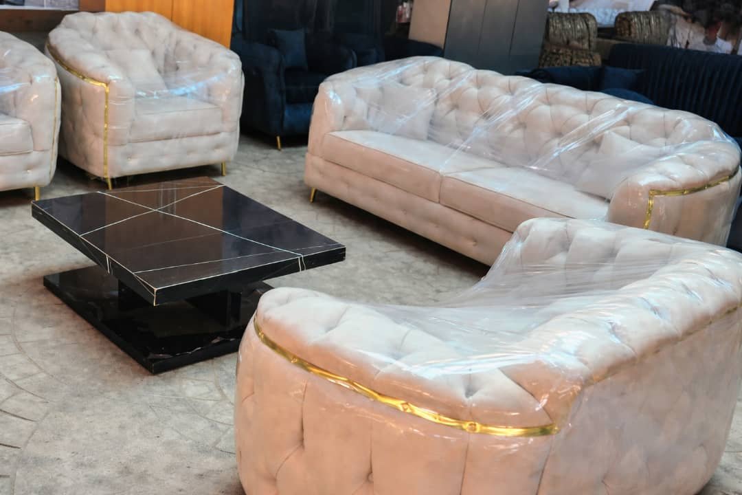 sofa furniture in soka, ibadan