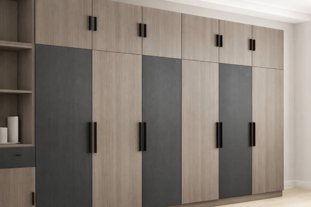 wardrobes furniture in soka, ibadan