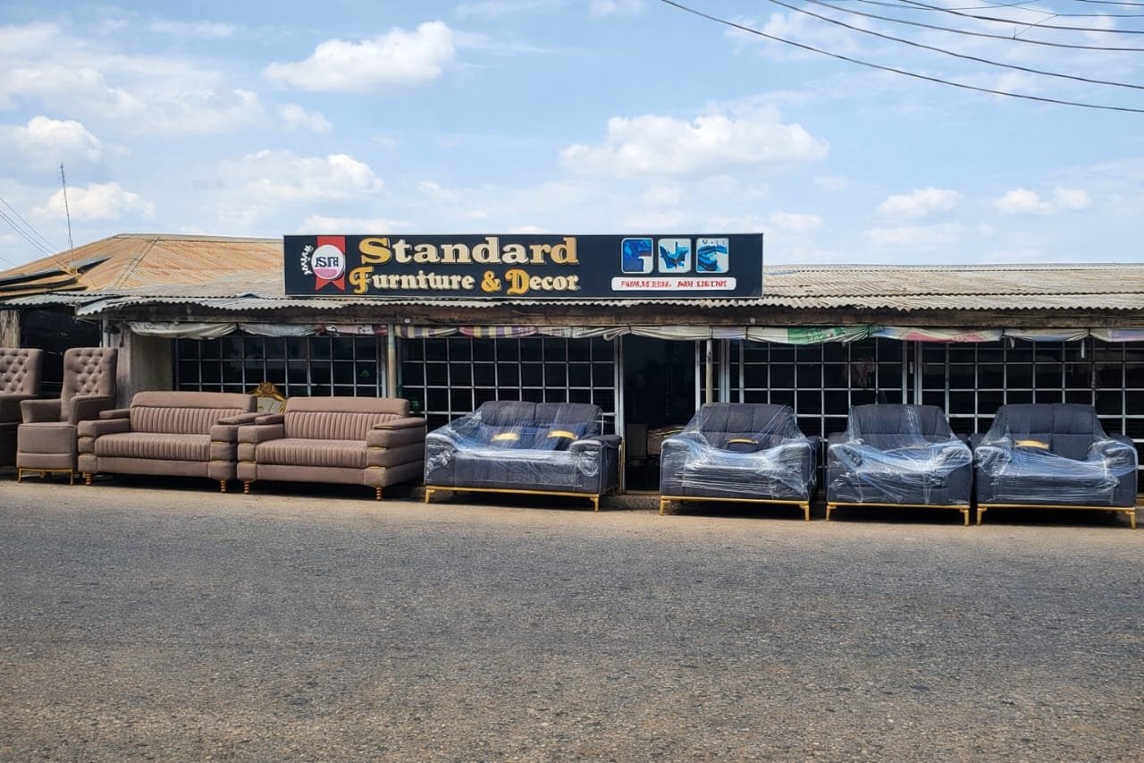 Asalam Standard Furniture warehouse image